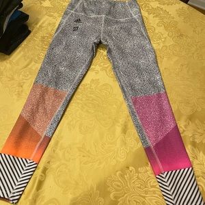 Adidas xs tights.